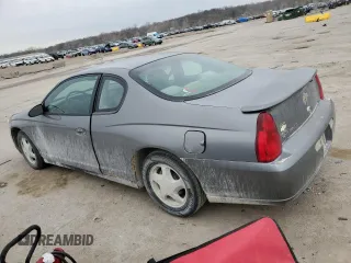 2006 Chevrolet Monte Carlo LT 3.5L with VIN 2G1WM15K269183021, listed as a Copart auction lot 50170575 with 218,426 mi miles and Salvage title. Bid and sale history available at DreamBid. Image 2.