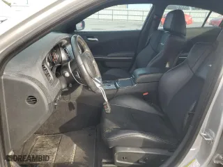 2012 Dodge Charger SRT8 with VIN 2C3CDXEJ6CH170637, listed as a Copart auction lot 75092224 with 140,390 mi miles and Non Repairable. Bid and sale history available at carsss.com. Image 7.