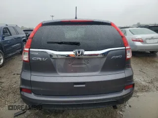 2016 Honda CR-V EX z VIN 2HKRM4H5XGH661762, wystawiony jako Copart lot #58388045 z przebiegiem 34 967 mil mil oraz Szkoda całkowita • Salvage title. Historia ofert i sprzedaży dostępna na DreamBid. Obrazek 6.