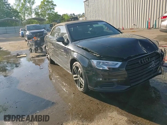 2019 Audi A3 Cabriolet Premium z VIN WAU6ULFF9K1015151, wystawiony jako Copart lot #53030735 z przebiegiem 21 016 mil mil oraz Szkody całkowita. Historia ofert i sprzedaży dostępna na DreamBid. Obrazek 14.