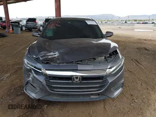 2020 Honda Insight Touring with VIN 19XZE4F94LE007115, listed as a IAAI auction lot 41819370 with 53,774 mi miles and . Bid and sale history available at carsss.com. Image 12.