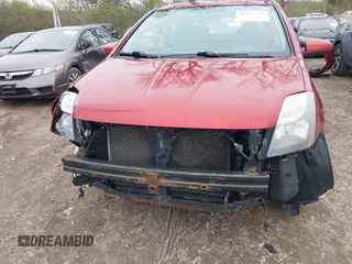 2011 Nissan Sentra SR with VIN 3N1AB6AP2BL723516, listed as a IAAI auction lot 41923758 with 96,582 mi miles and . Bid and sale history available at DreamBid. Image 6.