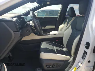 2023 Lexus NX with VIN JTJGDCAZ2P5009827, listed as a Copart auction lot 73701374 with Not Provided miles and Non Repairable. Bid and sale history available at carsss.com. Image 7.