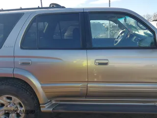 2001 Toyota 4Runner Limited with VIN JT3HN87R119045716, listed as a IAAI auction lot 41681981 with 256,136 mi miles. Bid and sale history available at carsss.com. Image 13.
