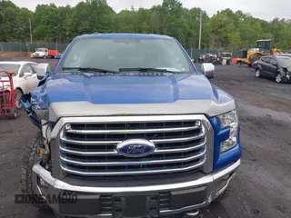 2015 Ford F-150 XLT with VIN 1FTEX1E88FFC57094, listed as a IAAI auction lot 42357899 with 25,735 mi miles and . Bid and sale history available at DreamBid. Image 12.