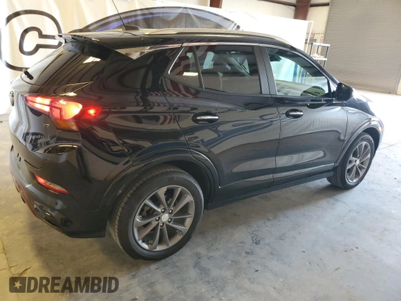 2023 Buick Encore GX Select with VIN KL4MMDSL7PB045899, listed as a Copart auction lot 53169085 with 14,106 mi miles and Clean title. Bid and sale history available at DreamBid. Image 3.