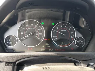 2016 BMW 4 Series 435i z VIN WBA3T3C57G5A41364, wystawiony jako Copart lot #85816774 z przebiegiem 23 994 mil mil oraz Szkoda całkowita • Salvage title. Historia ofert i sprzedaży dostępna na DreamBid. Obrazek 9.