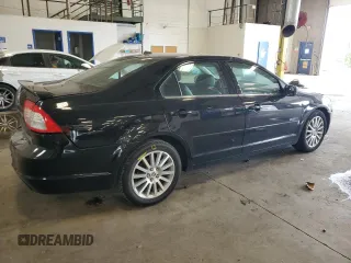 2008 Mercury Milan z VIN 3MEHM07ZX8R650430, wystawiony jako Copart lot #61915485 z przebiegiem 172 240 mil mil oraz Szkoda całkowita • Salvage title. Historia ofert i sprzedaży dostępna na DreamBid. Obrazek 3.