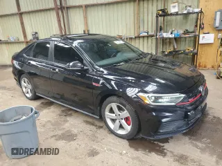2021 Volkswagen Jetta GLI S с VIN 3VW6T7BU1MM075705, выставлен на аукционе Copart как лот 58194975 с пробегом 82 459 миль миль и Чистый • Clean title. История ставок и продаж доступна на DreamBid. Изображение 4.