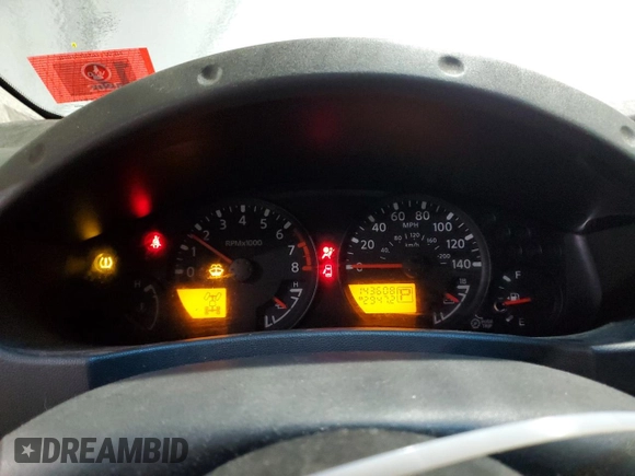 2007 Nissan Frontier Nismo z VIN 1N6AD06W97C408958, wystawiony jako Copart lot #45300865 z przebiegiem 143 608 mil mil oraz Szkoda całkowita • Salvage title. Historia ofert i sprzedaży dostępna na DreamBid. Obrazek 9.