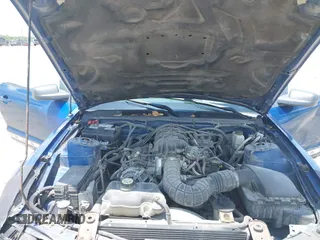 2009 Ford Mustang с VIN 1ZVHT80N595126582, выставлен на аукционе IAAI как лот 42414209 с пробегом 142 002 миль миль и . История ставок и продаж доступна на DreamBid. Изображение 10.