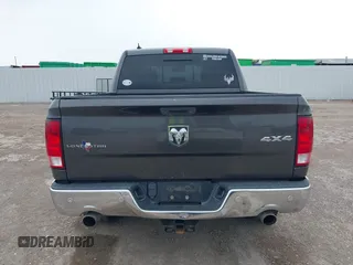 2014 Ram 1500 Big Horn z VIN 1C6RR7LT3ES473437, wystawiony jako IAAI lot #42271994 z przebiegiem 194 369 mil mil oraz . Historia ofert i sprzedaży dostępna na DreamBid. Obrazek 16.