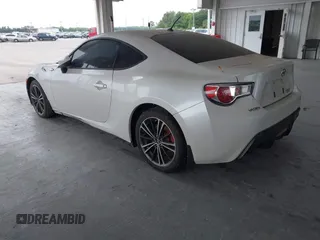2013 Scion FR-S with VIN JF1ZNAA14D2703459, listed as a IAAI auction lot 42200950 with 161,343 mi miles and . Bid and sale history available at DreamBid. Image 3.