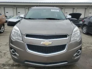 2011 Chevrolet Equinox LT w/2LT with VIN 2CNFLPE53B6430481, listed as a Copart auction lot 45182965 with 59,097 mi miles and Salvage Title. Bid and sale history available at carsss.com. Image 5.