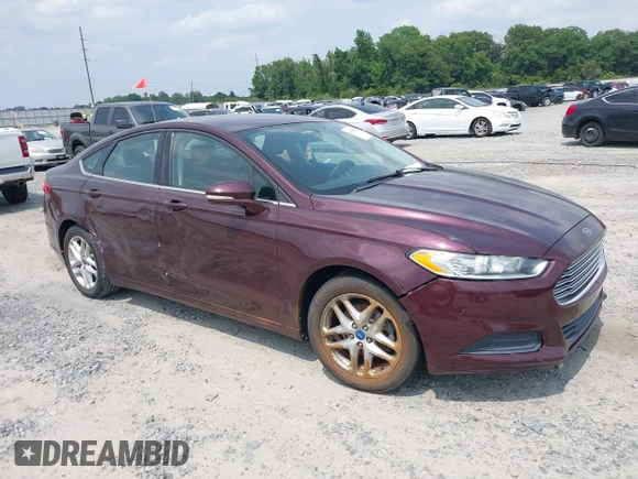 2013 Ford Fusion SE with VIN 3FA6P0H7XDR222676, listed as a IAAI auction lot 42412028 with 139,573 mi miles and . Bid and sale history available at DreamBid. Image 1.