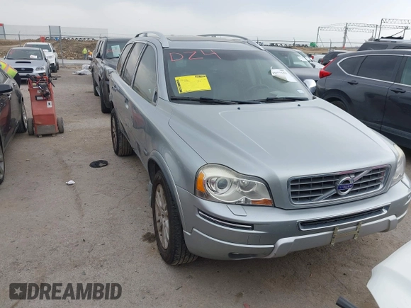 2014 Volvo XC90 с VIN YV4952CY8E1681061, выставлен на аукционе IAAI как лот 42271623 с пробегом 134 456 миль миль и . История ставок и продаж доступна на DreamBid. Изображение 1.