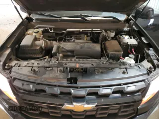 2022 Chevrolet Colorado 2WD LT z VIN 1GCHSCEA4N1211980, wystawiony jako Copart lot #60470955 z przebiegiem 42 213 mil mil oraz Czysty tytuł • Clean title. Historia ofert i sprzedaży dostępna na DreamBid. Obrazek 11.