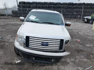 2011 Ford F-150 Lariat with VIN 1FTFW1E63BFB80098, listed as a IAAI auction lot 42038087 with 243,992 mi miles. Bid and sale history available at carsss.com. Image 13.