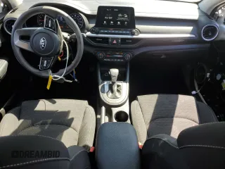 2019 Kia Forte LXS with VIN 3KPF24AD7KE115086, listed as a Copart auction lot 52215415 with 49,030 mi miles and Salvage title. Bid and sale history available at DreamBid. Image 8.