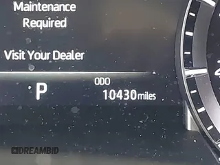 2023 Toyota Highlander L with VIN 5TDKDRAH3PS526958, listed as a IAAI auction lot 42397325 with 10,430 mi miles and . Bid and sale history available at DreamBid. Image 16.