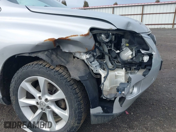 2010 Lexus RX 350 z VIN 2T2BK1BA5AC070076, wystawiony jako IAAI lot #41656317 z przebiegiem 191 751 mil mil oraz . Historia ofert i sprzedaży dostępna na DreamBid. Obrazek 6.