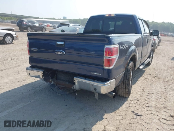2011 Ford F-150 XL с VIN 1FTFX1EF4BFA36783, выставлен на аукционе IAAI как лот 42419503 с пробегом 200 846 миль миль и . История ставок и продаж доступна на DreamBid. Изображение 4.