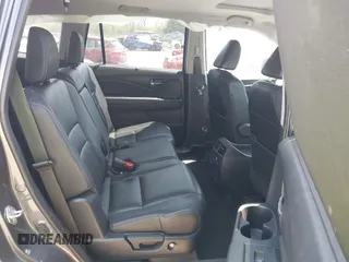 2019 Honda Pilot EX-L with VIN 5FNYF6H55KB082929, listed as a IAAI auction lot 42057611 with 93,532 mi miles and . Bid and sale history available at DreamBid. Image 8.