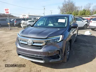 2020 Honda Pilot EX-L с VIN 5FNYF6H52LB039456, выставлен на аукционе IAAI как лот 41831333 с пробегом 118 337 миль миль и . История ставок и продаж доступна на DreamBid. Изображение 17.