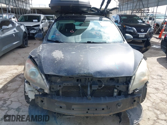 2012 Mazda 3 i Grand Touring with VIN JM1BL1M73C1550997, listed as a IAAI auction lot 40772932 with 154,694 mi miles and . Bid and sale history available at DreamBid. Image 12.