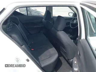 2024 Nissan Kicks S with VIN 3N1CP5BV0RL489288, listed as a IAAI auction lot 41799951 with 13,193 mi miles and . Bid and sale history available at carsss.com. Image 8.