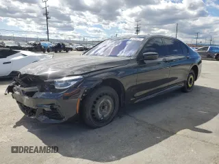 2018 BMW 7 Series 750i z VIN WBA7F0C5XJGM23016, wystawiony jako Copart lot #51284255 z przebiegiem 69 460 mil mil oraz Szkoda całkowita • Salvage title. Historia ofert i sprzedaży dostępna na DreamBid. Obrazek 1.