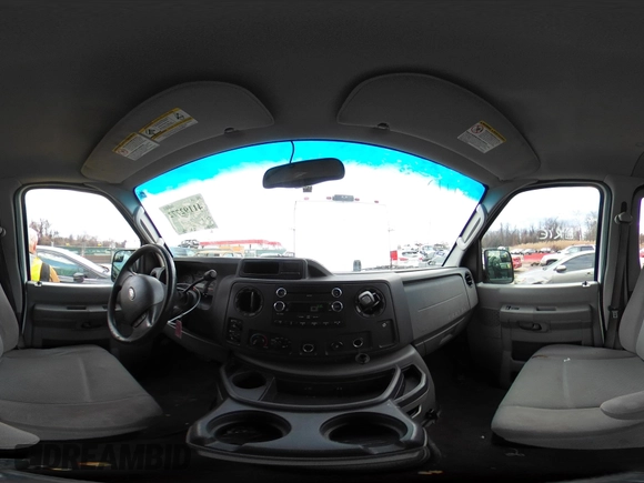 2010 Ford Econoline Passenger XL с VIN 1FBSS3BL6ADA81371, выставлен на аукционе IAAI как лот 41192772 с пробегом 154 886 миль миль и . История ставок и продаж доступна на DreamBid. Изображение 22.
