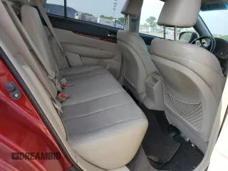 2011 Subaru Outback Limited Power Moon с VIN 4S4BRDLC0B2385655, выставлен на аукционе Copart как лот 59412115 с пробегом 191 630 миль миль и Чистый • Clean title. История ставок и продаж доступна на DreamBid. Изображение 11.