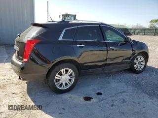 2011 Cadillac SRX Luxury Collection z VIN 3GYFNDEY8BS552949, wystawiony jako Copart lot #52417815 z przebiegiem 169 365 mil mil oraz Szkoda całkowita • Salvage title. Historia ofert i sprzedaży dostępna na DreamBid. Obrazek 3.