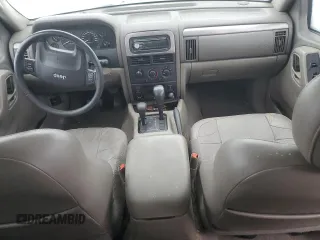 2004 Jeep Grand Cherokee Laredo with VIN 1J4GW48N94C408435, listed as a Copart auction lot 53101955 with Not provided miles and Clean title. Bid and sale history available at DreamBid. Image 8.