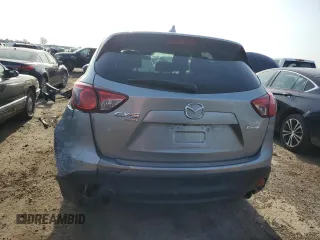 2013 Mazda CX-5 Touring with VIN JM3KE4CE6D0127888, listed as a Copart auction lot 49294035 with 136,048 mi miles and Salvage Title. Bid and sale history available at DreamBid. Image 6.