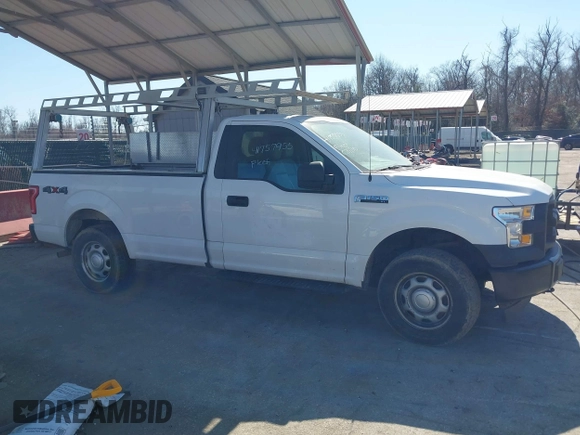 2017 Ford F-150 XL с VIN 1FTMF1E83HKD51909, выставлен на аукционе IAAI как лот 41757955 с пробегом 173 752 миль миль и . История ставок и продаж доступна на DreamBid. Изображение 12.