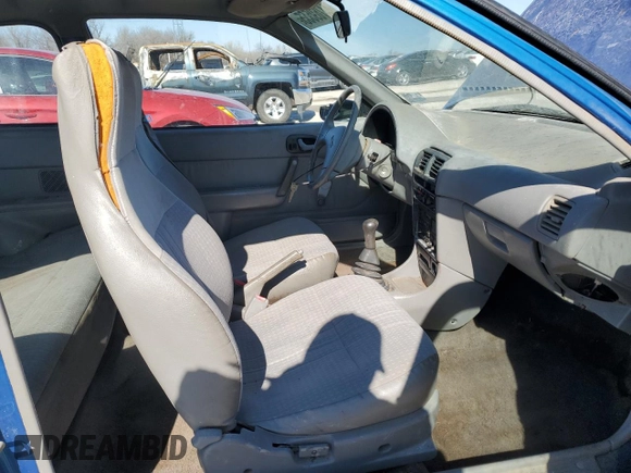 1993 Geo Metro z VIN 2C1MR2466P6765682, wystawiony jako Copart lot #44769555 z przebiegiem 145 065 mil mil oraz Szkody całkowita. Historia ofert i sprzedaży dostępna na DreamBid. Obrazek 7.