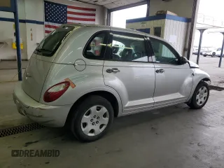 2008 Chrysler PT Cruiser with VIN 3A8FY48BX8T208703, listed as a Copart auction lot 79778784 with 69,456 mi miles and Salvage Title. Bid and sale history available at DreamBid. Image 3.