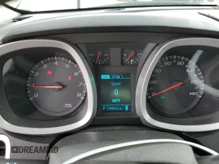 2013 Chevrolet Equinox LS z VIN 1GNALBEK3DZ116089, wystawiony jako Copart lot #54865075 z przebiegiem 188 632 mil mil oraz Szkoda całkowita • Salvage title. Historia ofert i sprzedaży dostępna na DreamBid. Obrazek 9.