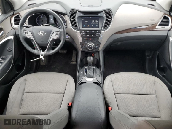 2018 Hyundai Santa Fe 2.4L с VIN 5XYZUDLB4JG564066, выставлен на аукционе Copart как лот 61033905 с пробегом 85 805 миль миль и Списание • Salvage title. История ставок и продаж доступна на DreamBid. Изображение 8.