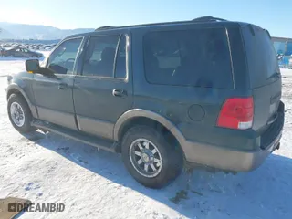 2004 Ford Expedition Eddie Bauer with VIN 1FMFU18L14LB82455, listed as a IAAI auction lot 41571389 with 160,248 mi miles. Bid and sale history available at carsss.com. Image 3.