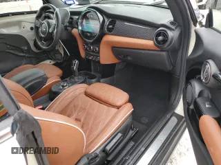 2022 MINI Convertible Cooper S z VIN WMW43DL03N3N73585, wystawiony jako Copart lot #89342955 z przebiegiem 12 548 mil mil oraz Czysty tytuł • Clean title. Historia ofert i sprzedaży dostępna na DreamBid. Obrazek 8.
