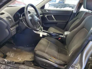 2009 Subaru Outback Special Edtn with VIN 4S4BP61C697333710, listed as a Copart auction lot 86346654 with 208,416 mi miles and Salvage Title. Bid and sale history available at carsss.com. Image 7.