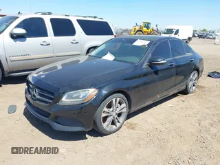 2015 Mercedes-Benz C 300 with VIN 55SWF4JB4FU067354, listed as a IAAI auction lot 42102376 with 111,029 mi miles and . Bid and sale history available at DreamBid. Image 17.