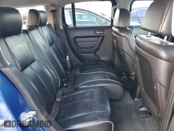 2006 Hummer H3 with VIN 5GTDN136968312278, listed as a Copart auction lot 88010285 with 201,734 mi miles and Salvage Title. Bid and sale history available at DreamBid. Image 11.