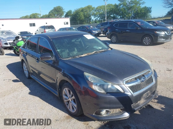 2013 Subaru Legacy Limited with VIN 4S3BMBK63D3016501, listed as a IAAI auction lot 42639516 with 217,611 mi miles and . Bid and sale history available at DreamBid. Image 12.