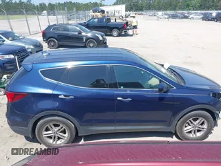 2017 Hyundai Santa Fe 2.4L with VIN 5XYZT3LB0HG495044, listed as a IAAI auction lot 42285311 with 163,313 mi miles and . Bid and sale history available at DreamBid. Image 13.