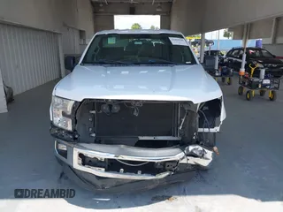2016 Ford F-150 XLT with VIN 1FTEW1C88GKF86232, listed as a IAAI auction lot 42405142 with 264,135 mi miles and . Bid and sale history available at DreamBid. Image 12.