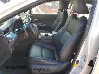 2021 Toyota Venza LE with VIN JTEAAAAH6MJ045273, listed as a Copart auction lot 46364175 with 41,384 mi miles and Salvage Title. Bid and sale history available at carsss.com. Image 7.